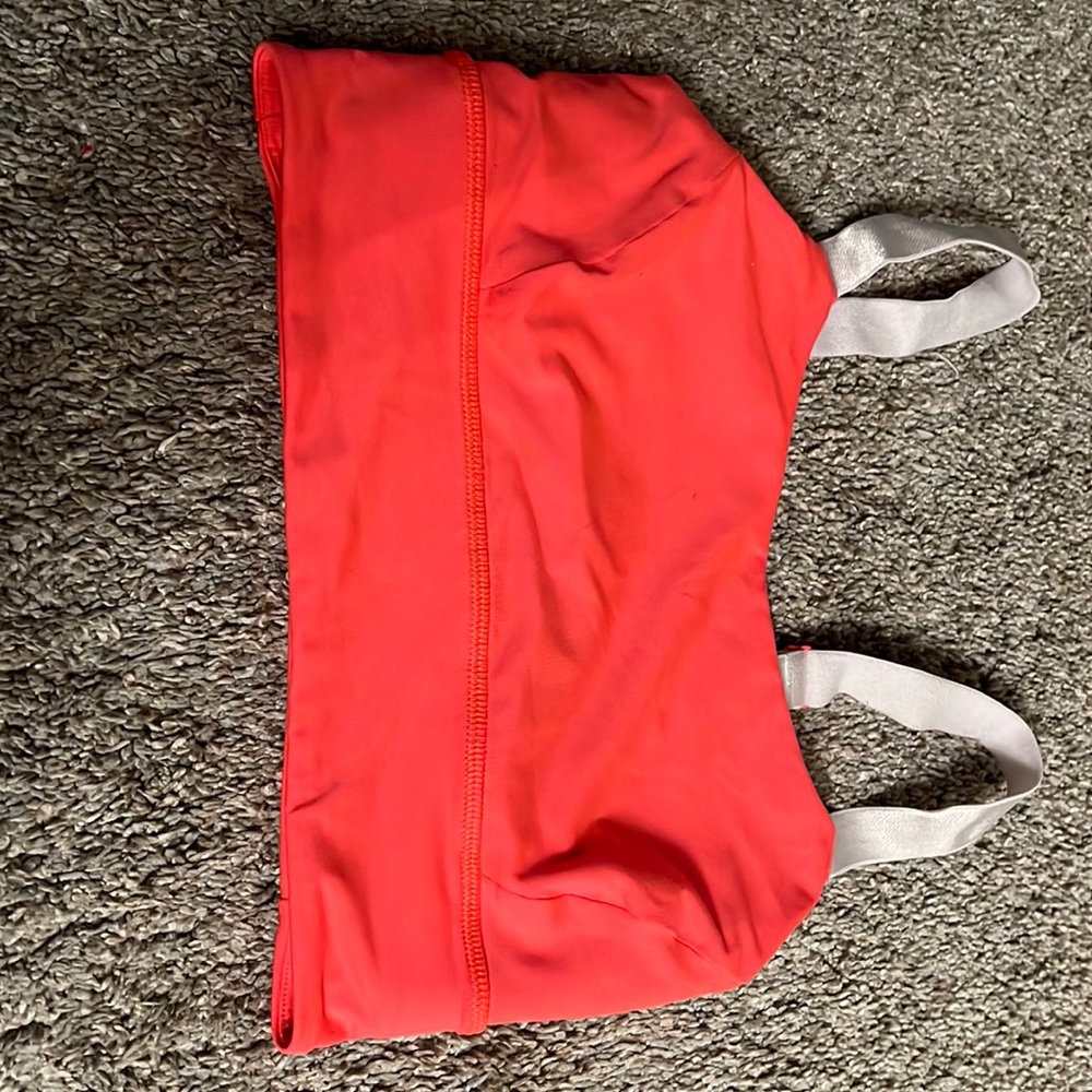 LULULEMON BOTHWAYS SPORT BRA SIZE 4